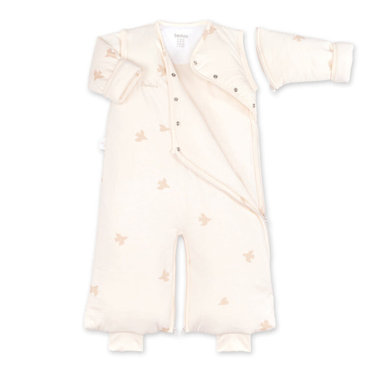 Bemini MAGIC BAG 4-12m Pady jersey + jersey Tog 2.5