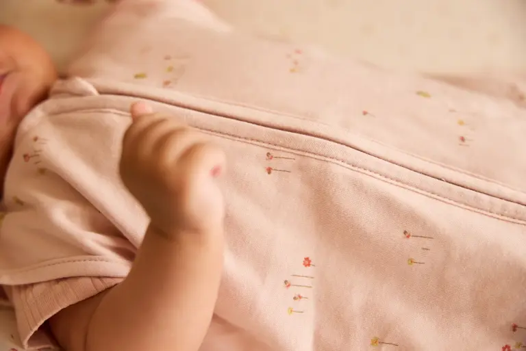 Jollein Baby Slaapzak - Jersey - Pretty Picnic