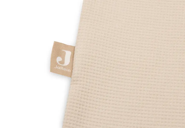 Jollein Baby Slaapzak - Jersey - Little Waffle Sand