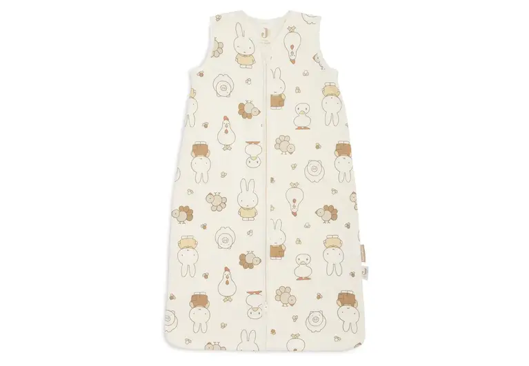 Jollein Baby Slaapzak - Jersey - Miffy Family Farm