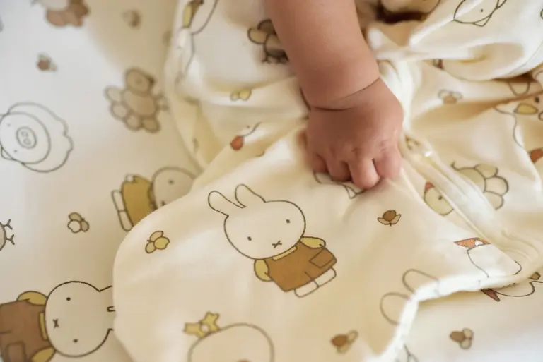 Jollein Baby Slaapzak - Jersey - Miffy Family Farm