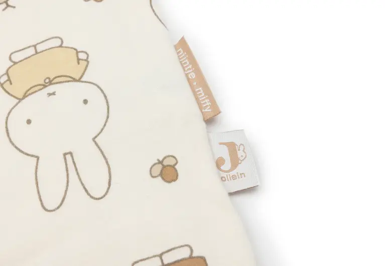 Jollein Baby Slaapzak - Jersey - Miffy Family Farm