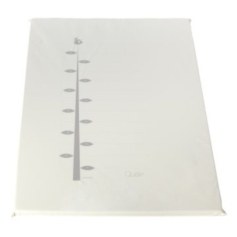 Quax Parkmatras Pvc - Meetlat - Clay