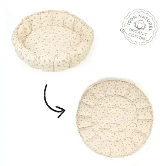 Play & Go Bloom Rabbit Organic Babymat