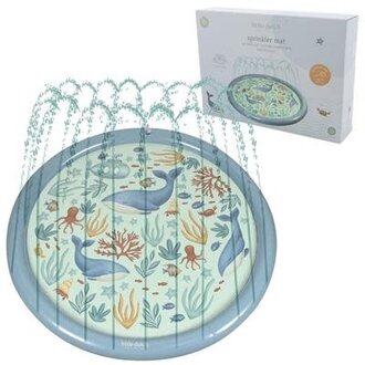 Little Dutch Ocean World Sprinklermat 150cm