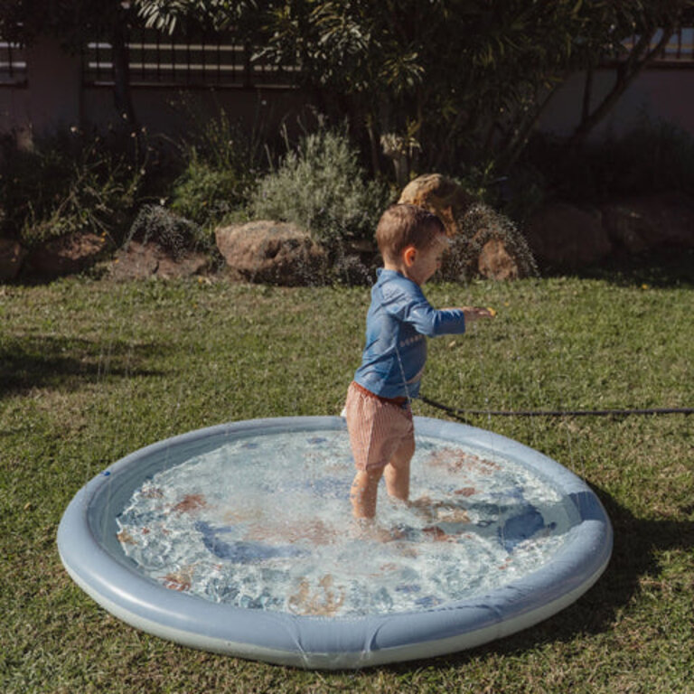 Little Dutch Ocean World Sprinklermat 150cm