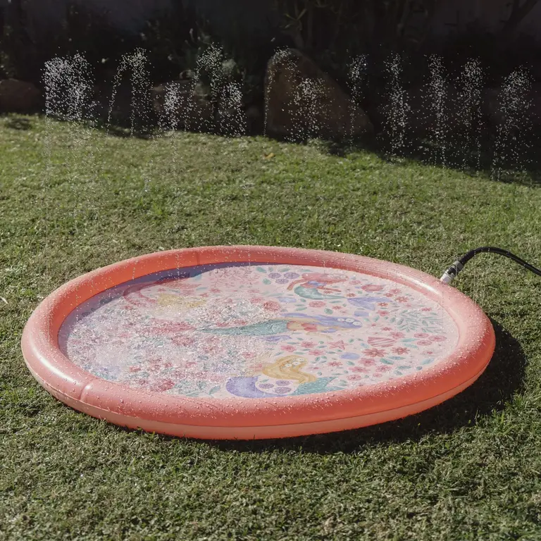 Little Dutch Dreamy Mermaid Sprinklermat 150cm