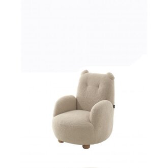 Jaxx Rocky Sofa Beer Mini Beige