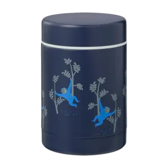 Fresk Thermos Food Jar 300ml Monkey