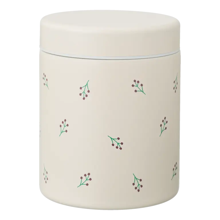 Fresk Thermos Food Jar 500ml Berries