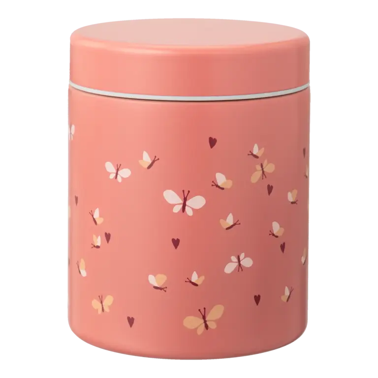 Fresk Thermos food jar 500 ml Butterfly