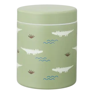 Fresk Thermos food jar 500 ml Crocodile