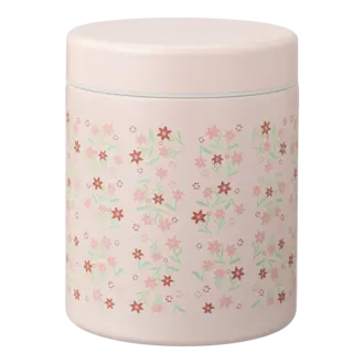 Fresk Thermos food jar 500 ml Garden Flowers