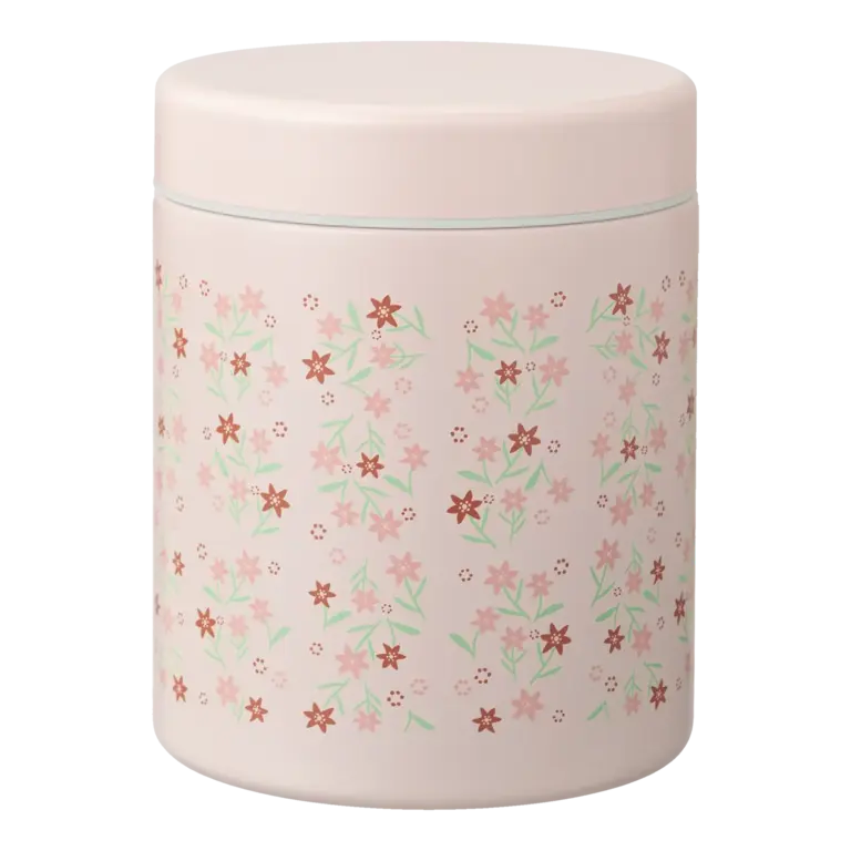 Fresk Thermos food jar 500 ml Garden Flowers