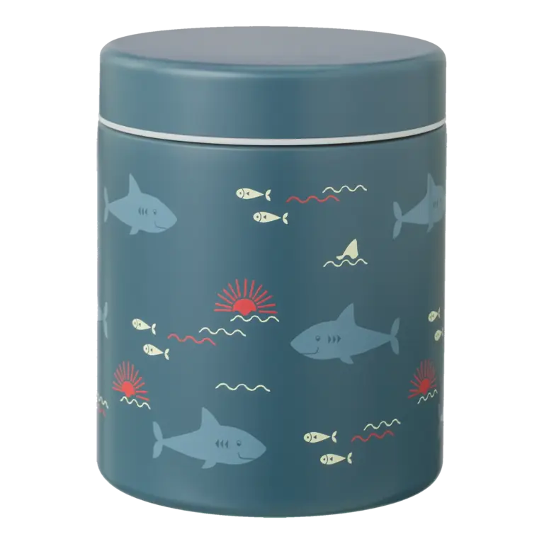 Fresk Thermos food jar 500 ml Shark