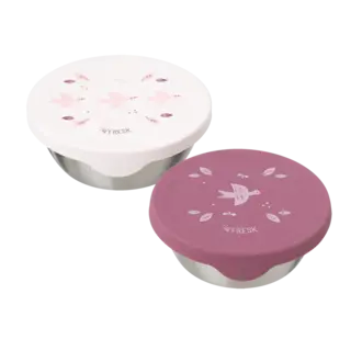 Fresk Snackbox Set 2 Pcs. Swallow