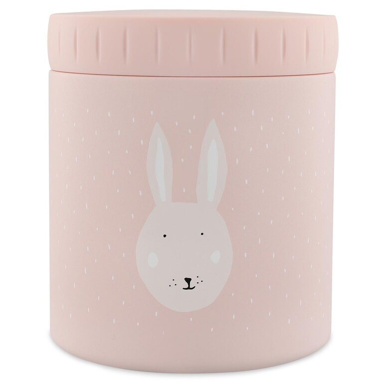 Trixie Isothermische lunchpot 500 ml - Mrs. Rabbit