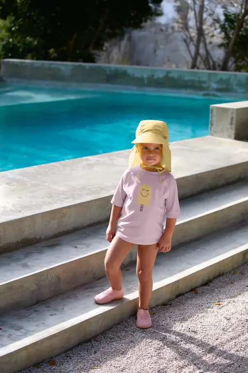 Lässig Strandschoenen - Sneaker, roze