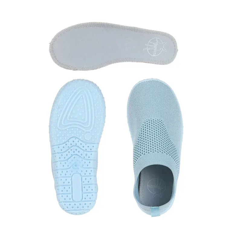 Lässig Strandschoenen - Sneaker, blauw