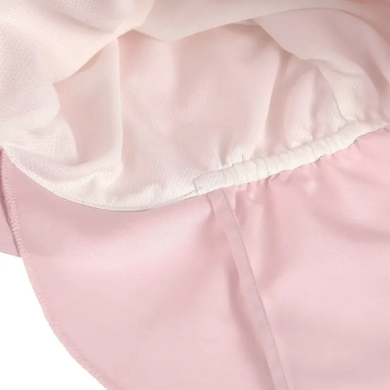 Lässig Zonnebeschermingshoed, Pale Pink