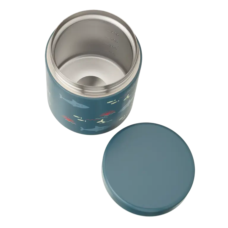 Fresk Thermos food jar 500 ml Shark