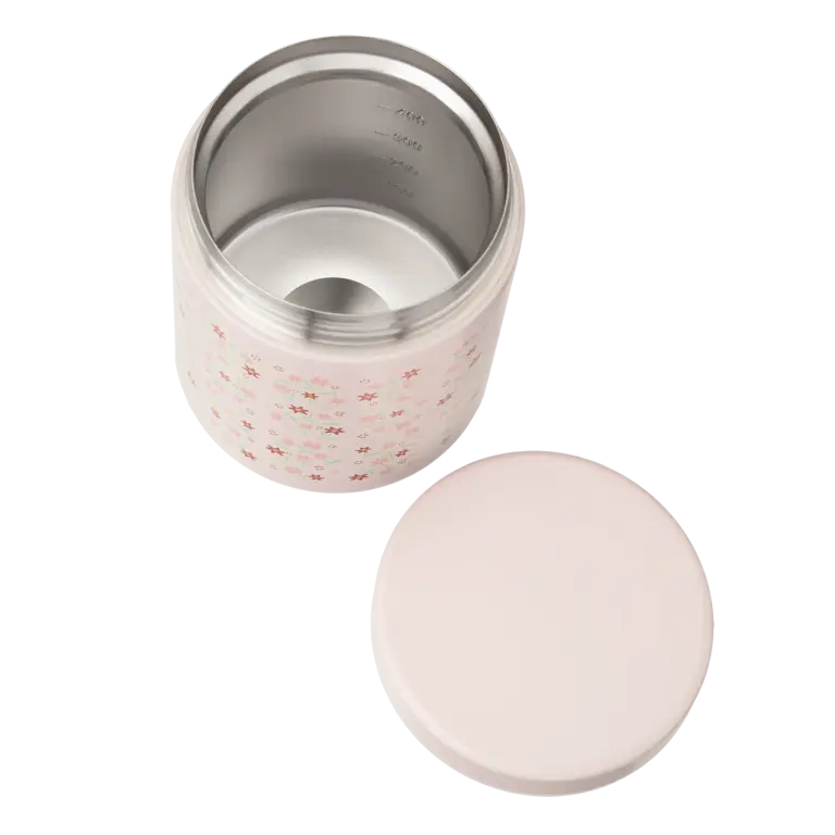 Fresk Thermos food jar 500 ml Garden Flowers