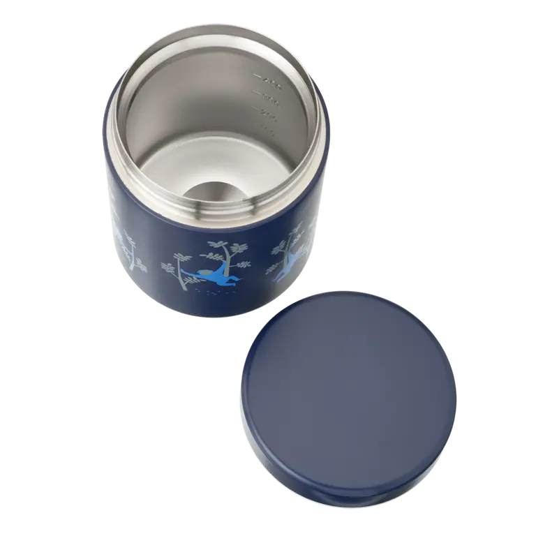 Fresk Thermos food jar 500 ml Monkey