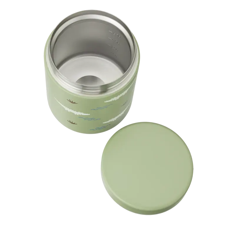 Fresk Thermos food jar 500 ml Crocodile