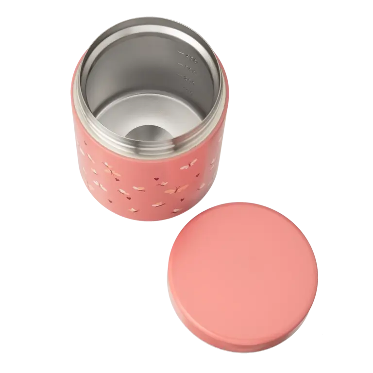 Fresk Thermos food jar 500 ml Butterfly