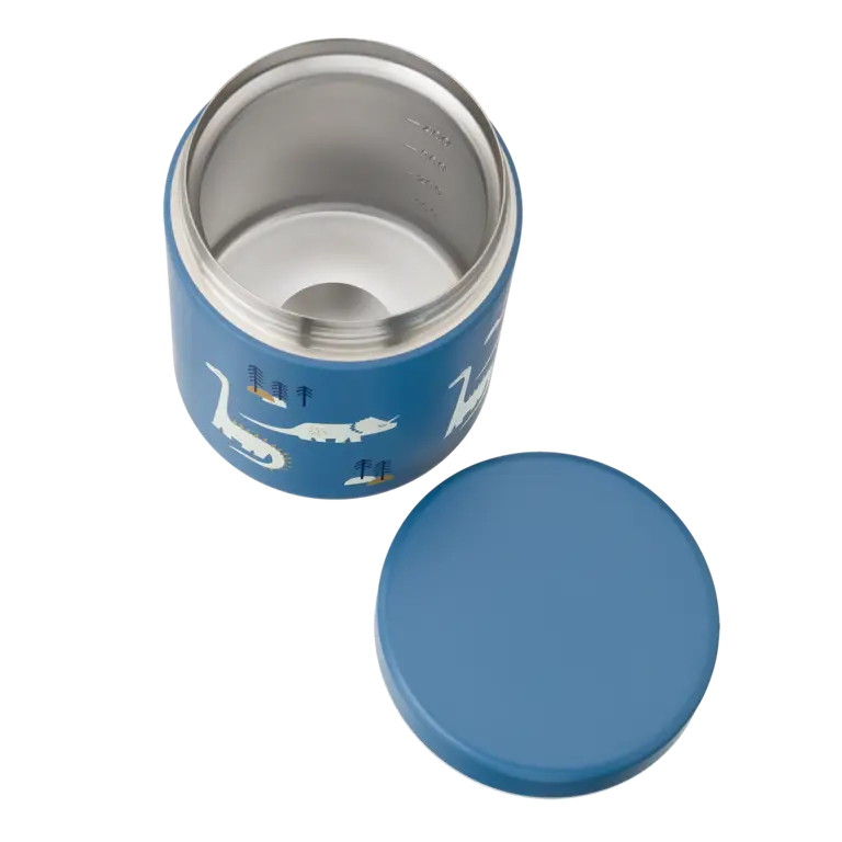 Fresk Thermos Food Jar 500ml Dino