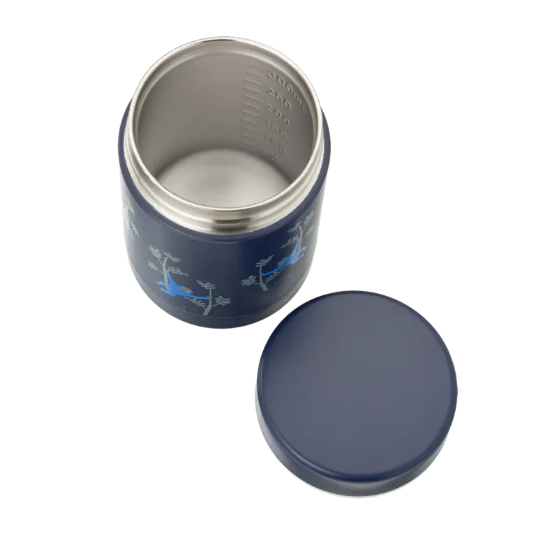Fresk Thermos Food Jaar 300ml Monkey
