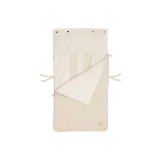 Jollein Voetenzak Little Waffle Sand