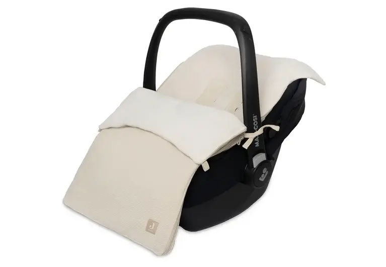 Jollein Voetenzak Little Waffle Sand