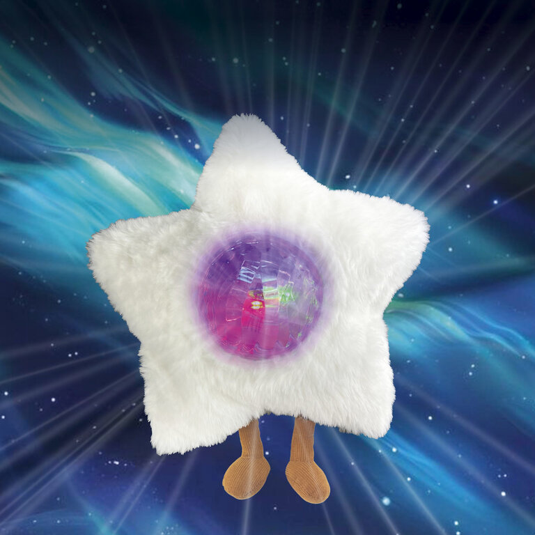 Zazu Galaxy Projector - Gaia Wit