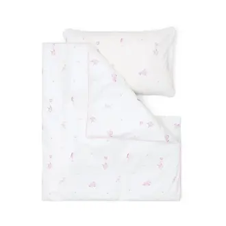 Poetree Kids Pink Dreams dekbedovertrek en kussensloop