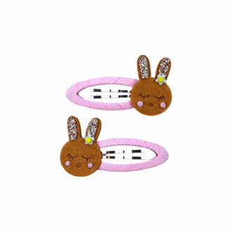 Busy Lizzie Barrette - Bunnies