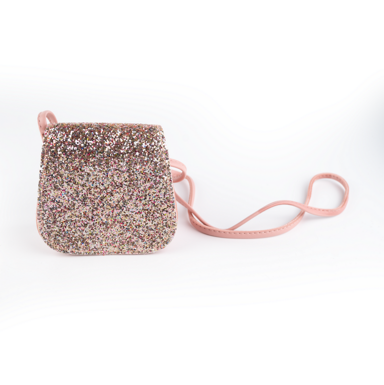 Busy Lizzie Bag - Glitter - Multicolor