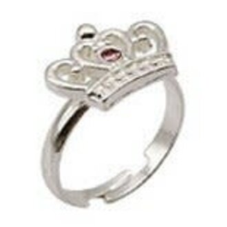 Busy Lizzie Ring -Princess Crown