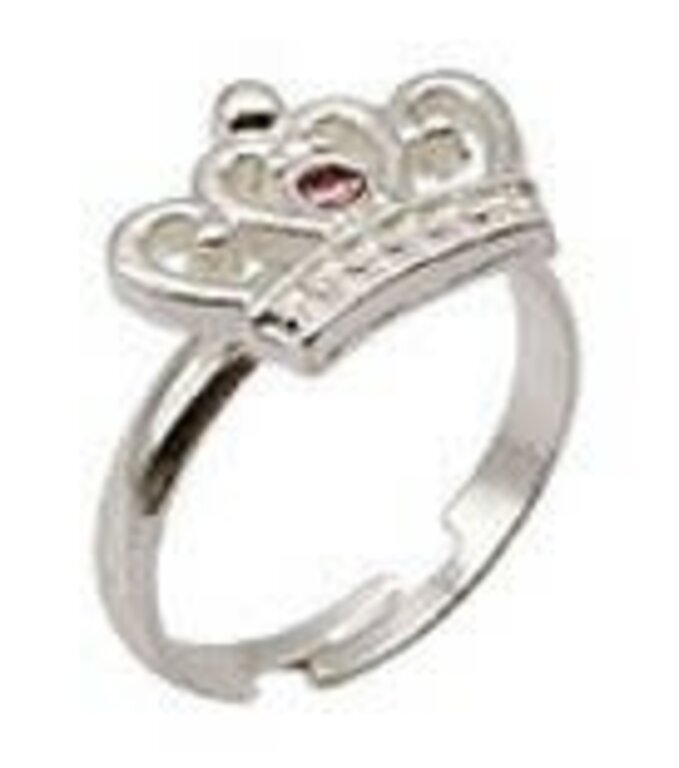 Busy Lizzie Ring -Princess Crown