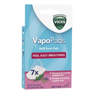 Vicks Vicks Pads - Rosemary/Lavender