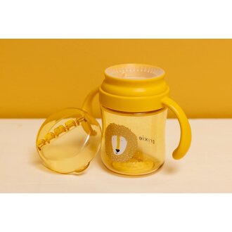 Trixie 360° drinkbeker met handvatten - Mr. Lion