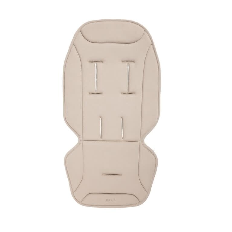 Joolz Ademende seat liner - Sandy taupe
