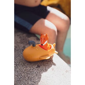 Trixie Badspeelgoed duikboot - Mr. Fox