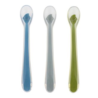 Trixie Voedingslepels 3-pack - Mr. Shark