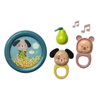 Taf Toys Musical Discovery Kit