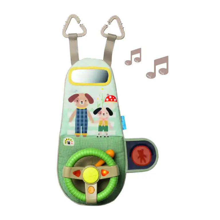 Taf Toys Drive & Discover Travel Toy
