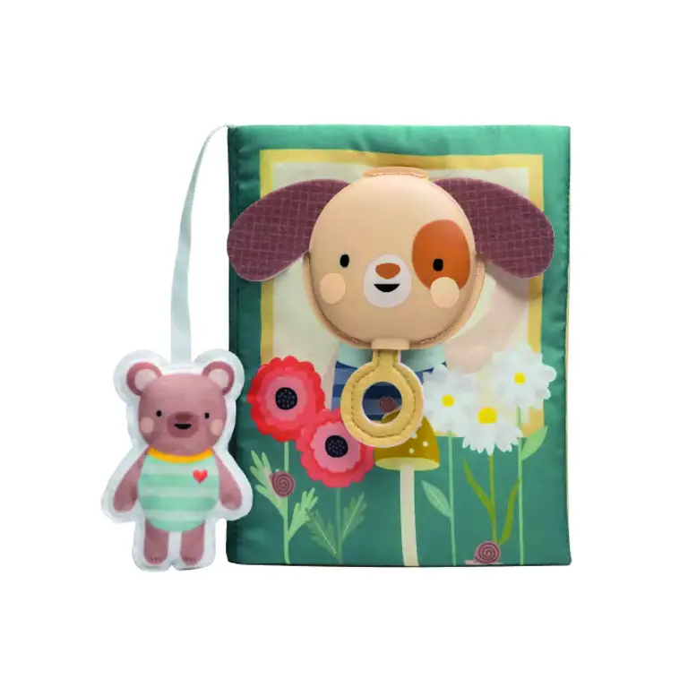 Taf Toys My Home Busy Book