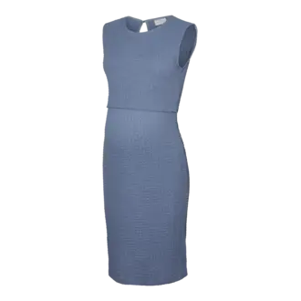 Mama;Licious MLDONNA JUNE Dress Stonewash