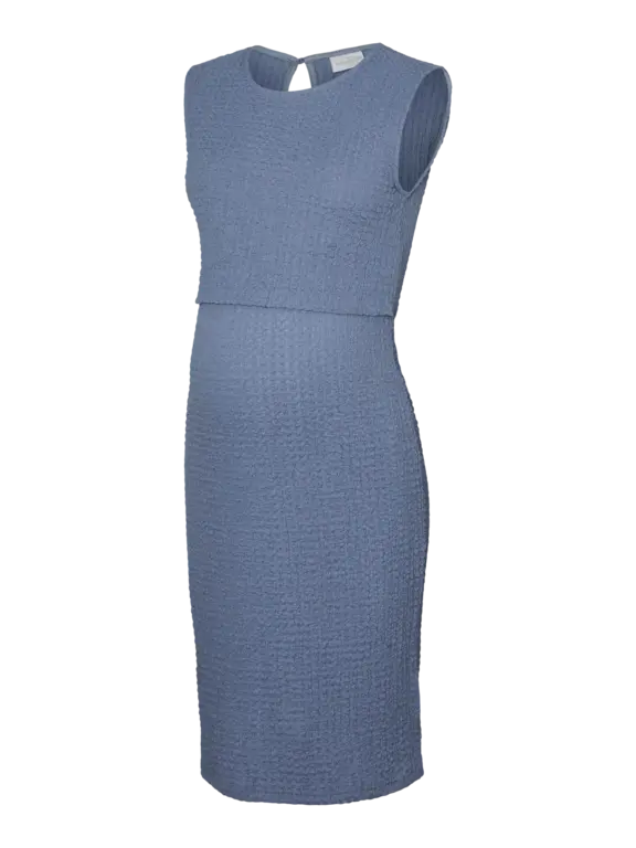 Mama;Licious MLDONNA June Dress Stonewash