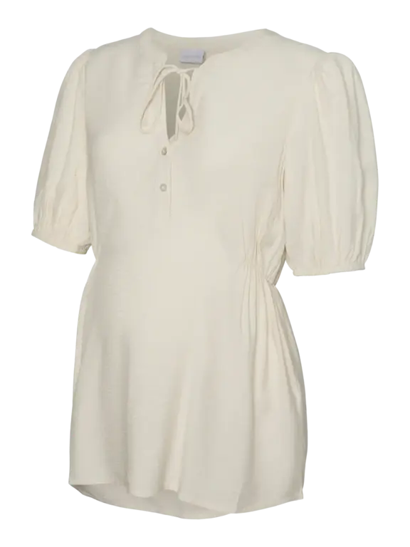 Mama;Licious MLPAULINA Lia Top Birch